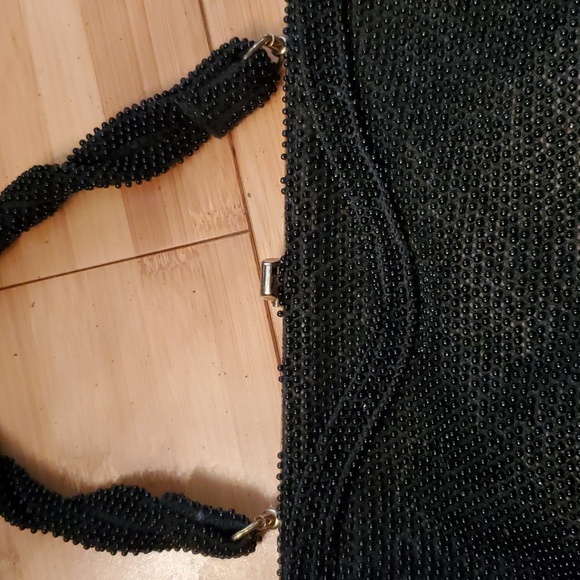 Vintage black bag - Picture 2 of 9